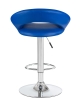 Стул барный MIRA синий