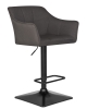 Стул барный RALF темно-серый LAR-106D-26