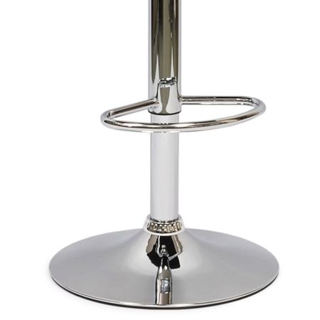 Барный стул Kruger оранжевый