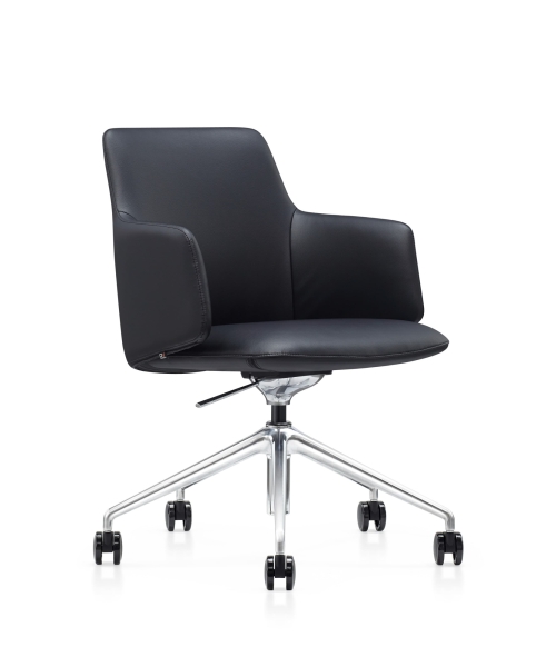 Кресло Ivo B2416 черный Кресло Ivo B2416 черный