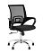Кресло офисное TopChairs Simple New Черный