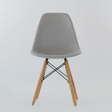 Стул Eames style серый