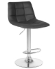 Набор 2 шт Стул барный TAILOR, серый