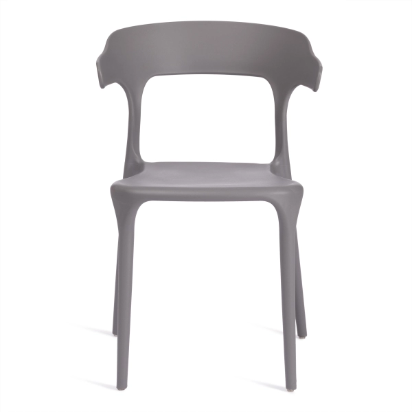 Стул TON (mod. PC33) темно-серый