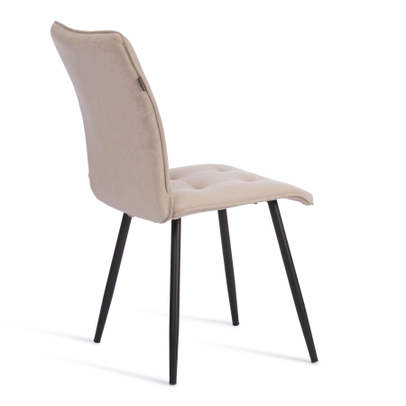 Стул обеденный Bari бежевый