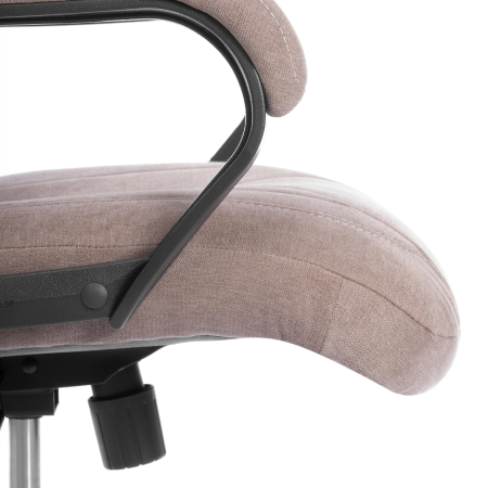 Кресло Boss metalBL светло-коричневый