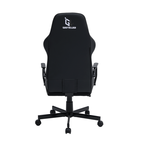 Кресло компьютерное игровое GAMELAB SPIRIT, черный