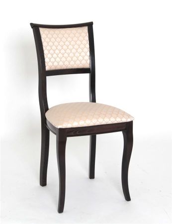 Стул "Кентавр" венге, ткань Nota золотой