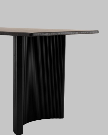 Стол обеденный Celestia 180*90*75 см темное дерево