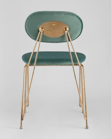 Стул Элис мятный