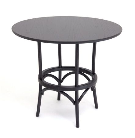 Стол деревянный круглый Грац венге