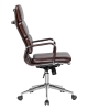 Офисное кресло для руководителей ARNOLD коричневый