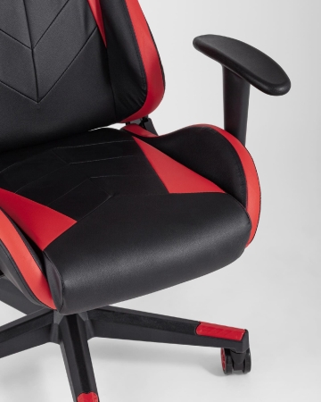 Кресло игровое Gallardo TopChairs красное