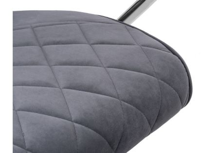 Компьютерное кресло Monte темно-серый