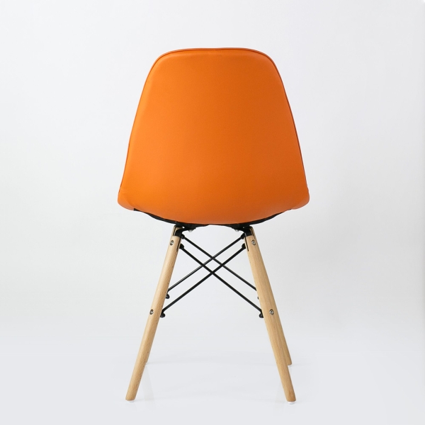 Стул Pulsante оранжевый