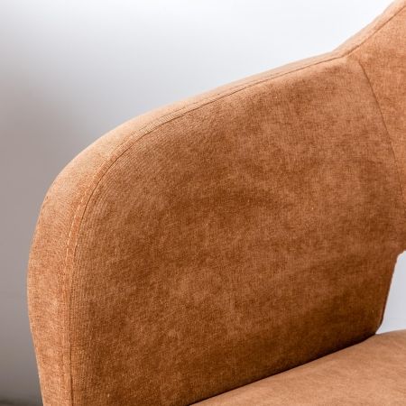 Кресло Oscar Кор/темный орех