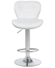 Стул барный BARNY белый