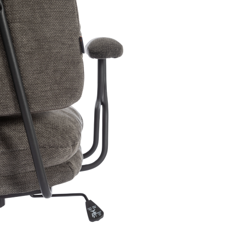 Кресло BUNNY серый