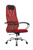 Компьютерное кресло SU-B-8 красный