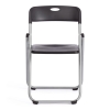 Стул складной FOLDER (mod. 3017H) черный
