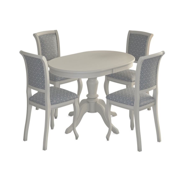 Стол "Капелла-2" эмаль 11 тип 2