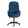 Кресло COMFORT LT (22) флок, синий