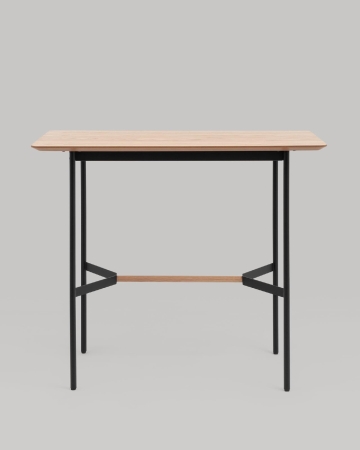 Стол барный Knobb 120*60 светлое дерево
