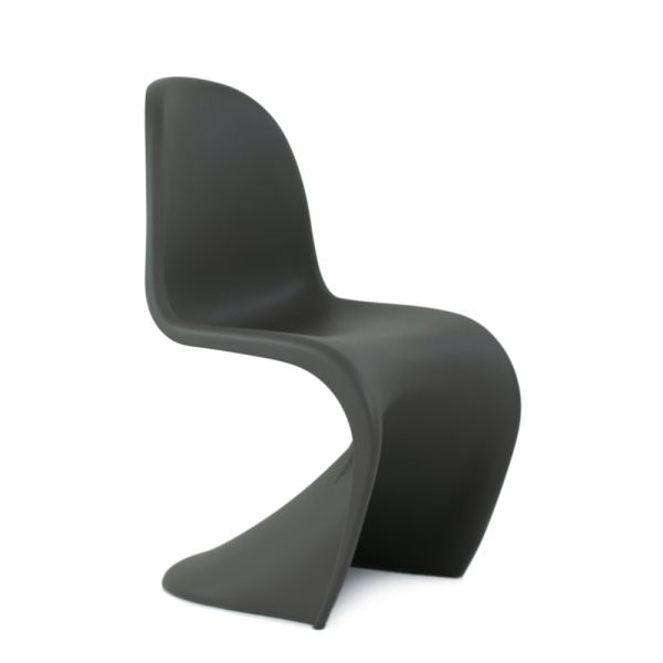 Стул N-16 Panton серый матовый Стул N-16 Panton серый матовый