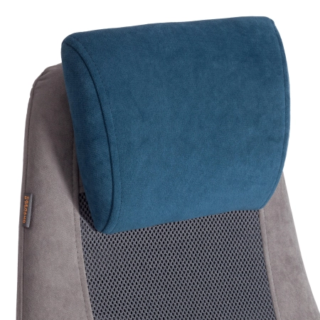 Кресло AVIATOR синий и серый