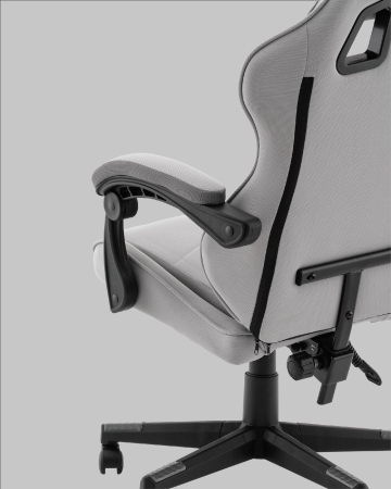 Кресло спортивное Phantom TopChairs серый