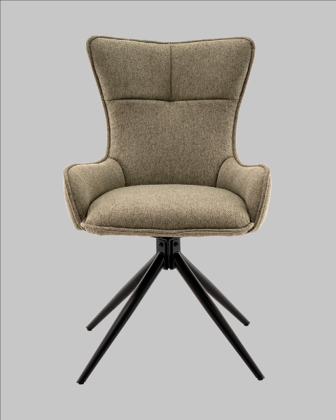 Стул обеденный Irigo светло-зеленый