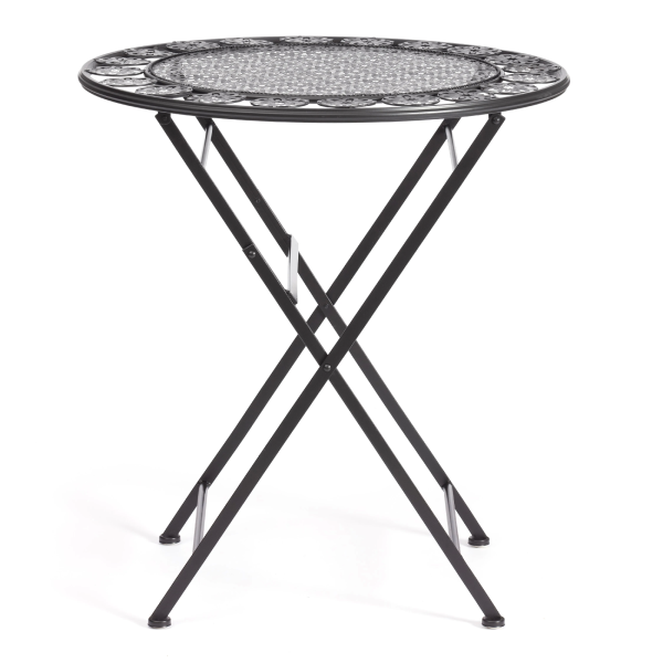 Стол Patio (PL08-11139) черный Стол Patio (PL08-11139) черный