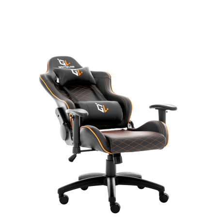 Кресло компьютерное игровое GAMELAB PALADIN, черный