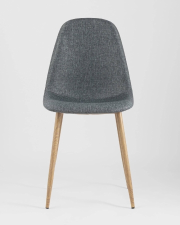 Стул Валенсия темно-серый Стул Валенсия темно-серый