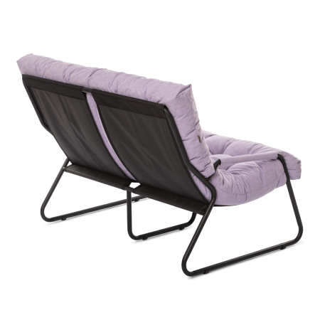 Диван Ergo/Эрго лавандовый