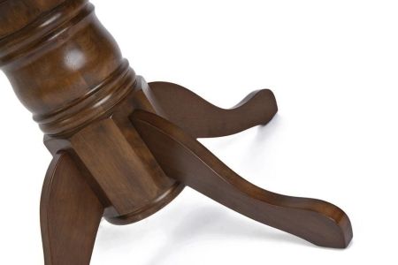 CT 4257 Стол круглый с плиткой раскладной