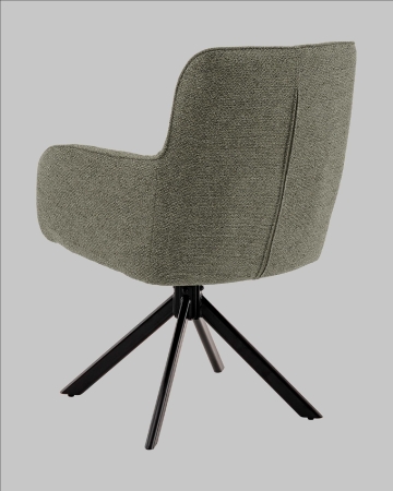 Стул обеденный Edme зеленый