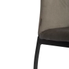 Стул CAPRI (mod. BC565-DC) серый, черный Стул CAPRI (mod. BC565-DC) серый, черный