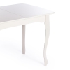 Стол CATERINA PROVENCE бук и мдф 100+30x70x75 см