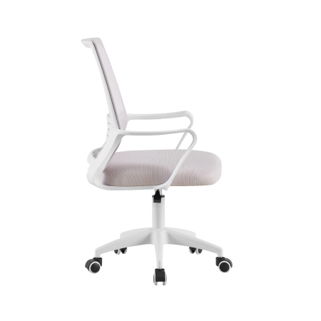 Кресло офисное Simplex New TopChairs серый