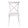 Стул CROSS (mod. PL24) белый
