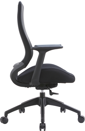 Операторское кресло Bug ткань черный