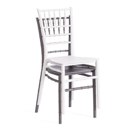 Стул CHAVARI (mod. 101) белый