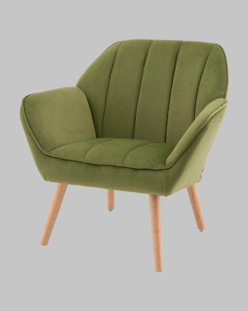 Кресло Руди травяной