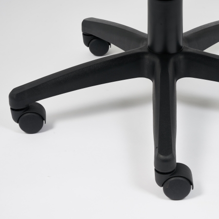 Кресло PARMA флок и ткань, бежевый и бронза