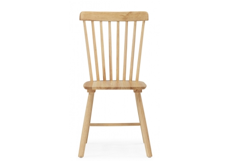 Стул деревянный Sparta wood твердое сиденье