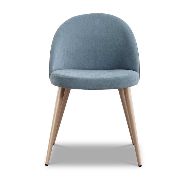 Стул DC373 голубой TD 3052-4