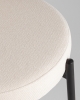 Стул Ингрид рогожка молочный фото в интернет-магазине Stoolmarket
