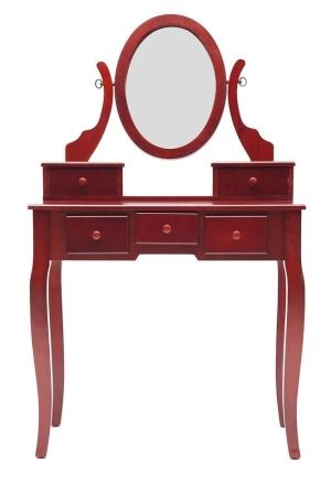 Туалетный столик с пуфом NY-V3023