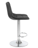 Стул барный TAILOR черный